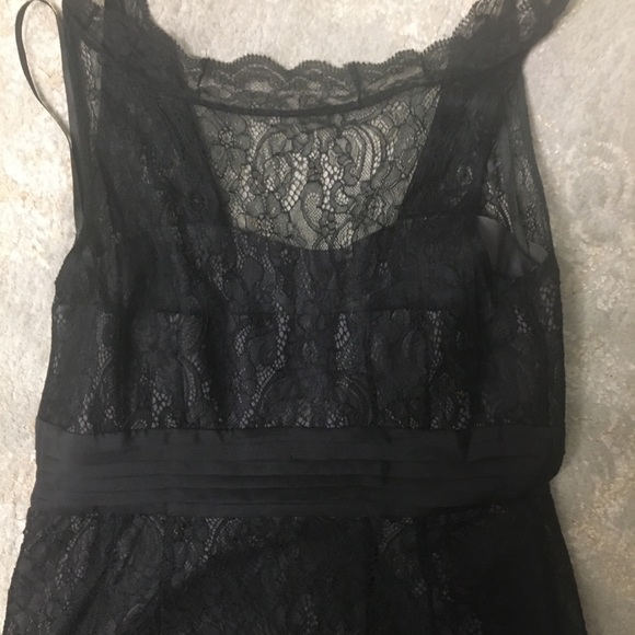 Anthropologie Moulinette Soueurs Lace Dress sz 4 - Picture 7 of 10
